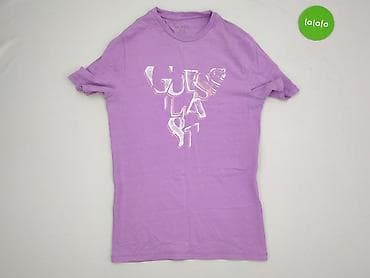 koszulka usta: Guess, T-shirt damski, rozmiar S — 2