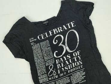 reserved koszulka w koty: Reserved, Women`s T-shirt, size L (EU 40) — 1