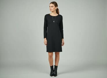 sukienka poliamid: Sukienka damska, rozmiar S — 5