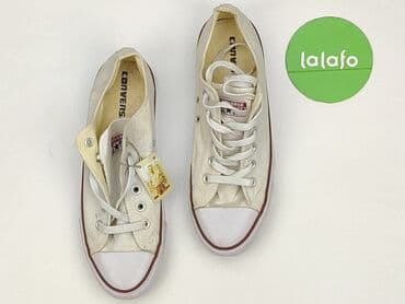 Women: Converse, Trainers for women, 40, condition - Very good — 2