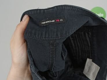 body na ramiaczkach new yorker: Fishbone, Szorty damskie, rozmiar XS — 4