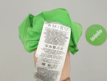 crop top coca cola: Amisu, Top damski, L — 5