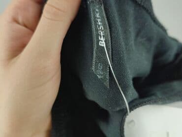 obcisła sukienka czerwona: Bershka, Women`s dress, size S (EU 36) — 5