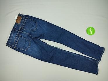 spodnie drill jeans: Cross Jeans, Jeansy damskie, rozmiar M — 3