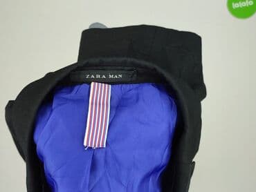 system of a down koszulka h m: Suit jacket for men, M (EU 38), Zara, condition - Very good — 4