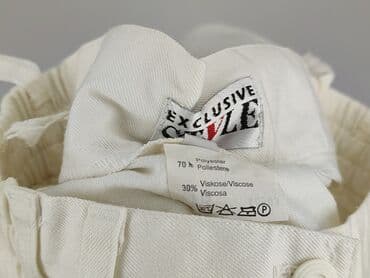 born2be spodnie z wysokim stanem: Exclusive, Spodnie materiałowe damskie, rozmiar 2XL — 6