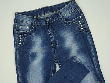 mtng buty: Jeansy damskie, rozmiar M — 1