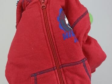 skarpety z twoim psem: Bluza, Lupilu, 1.5-2 lat, 86-92 cm, stan - Dobry — 5
