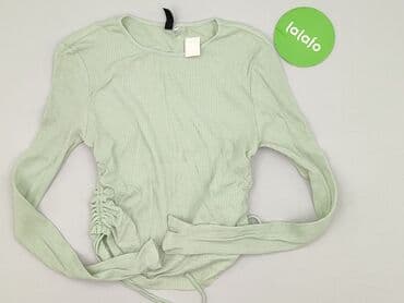 bluzki ze sciągaczem na dole: H&M Divided, Bluzka damska, rozmiar S — 2