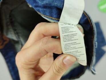 klapki hermes ccc: Jeansy dla mężczyzn, rozmiar L — 6