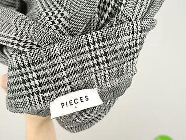 pieces marka: Pieces, Spodnie materiałowe damskie, rozmiar L — 5
