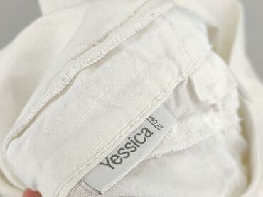 piżama do karmienia lidl: Yessica, Spodnie materiałowe damskie, rozmiar M — 4