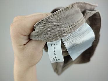 lumpeks second hand: Spodnie materiałowe damskie, rozmiar 2XL — 4