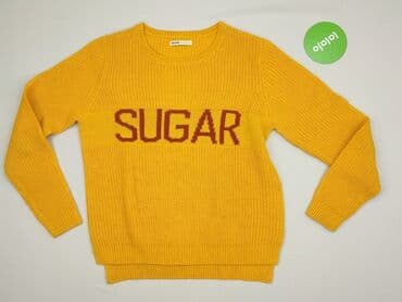 czy akryl jest dobry na sweter: Cropp, Sweter damski, rozmiar L — 2