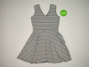 duże rozmiary ekskluzywne sukienki plus size: Sukienka damska, rozmiar S — 3