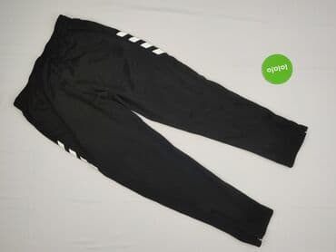 nike panterka buty: Hummel, Spodnie dresowe dla mężczyzn, rozmiar S — 3