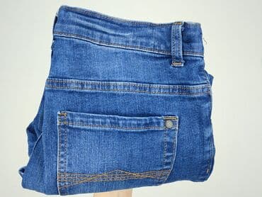 dresy next: Spodnie jeansowe, Next, 13 lat, 158, stan - Bardzo dobry — 5