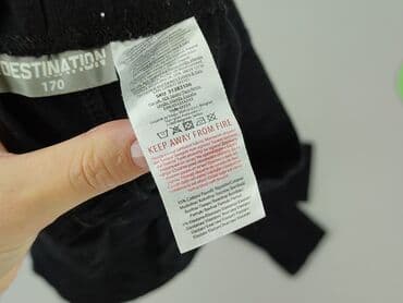 spodnie goodies woskowane: Leggings for kids, Destination, 15 years, 170, condition - Very good — 5