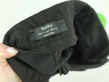 kozaki na grubej podeszwie ccc: Bershka, Spódnica damska, S — 5