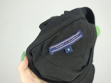 cropp young: Tommy Hilfiger, T-shirt damski, rozmiar M — 4