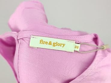 bluza red fireball: Fire & Glory, Bluzka damska, rozmiar M — 4