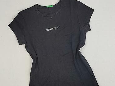 United Colors of Benetton, T-shirt damski, rozmiar S