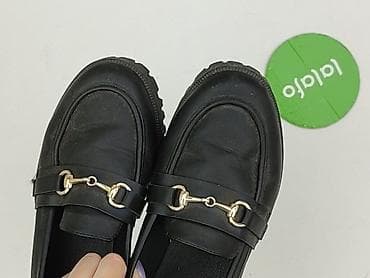 buty na platformie deezee: Półbuty damskie, rozmiar 36 — 6