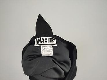 czarne bluzki plus size: Жіноча блуза, розмір 4XL — 4