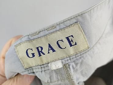 moro cargo: Grace, Spodnie cargo damskie, rozmiar L — 4