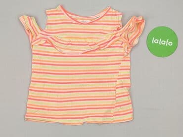 koszulka z napisem córeczka tatusia: T-shirt, 4-5 years, 104-110 cm, condition - Very good — 2