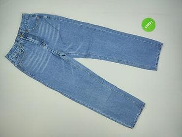 mom jeans: Jeansy damskie, rozmiar S — 2