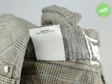 paski do sukienek ozdobne: Spodnie 3/4 damskie, M — 5