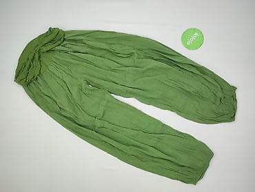 just unique pl: Spodnie materiałowe damskie, rozmiar One size — 2