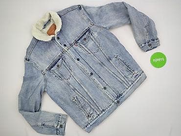 hm cm: Levi’s, Męska kurtka jeansowa, rozmiar L — 2
