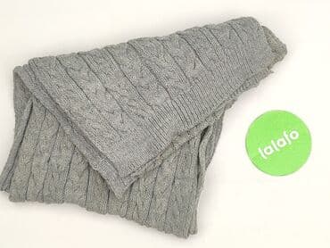 paski do sukienki srebrne: Scarf, Male, condition - Very good — 4