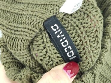 sweter z perełkami h m: H&M Divided, Sweter damski, rozmiar XS — 4