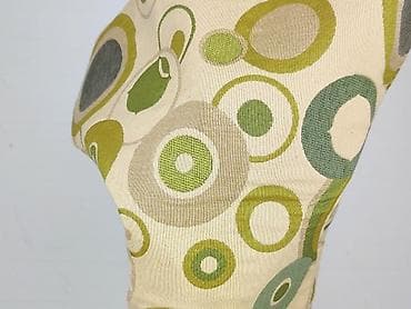 tekstylia: Poszewka dekoracyjna na poduszkę 45 × 45 cm - Wzór: geometryczne — 4