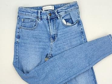 stradivarius jeans: Stradivarius, Jeansy damskie, rozmiar S — 1