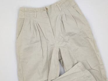 hm cargo pants: St Michael, Spodnie materiałowe damskie, rozmiar L — 1