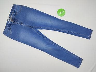 biustonosz 75 d: Jeansy damskie, rozmiar M — 2