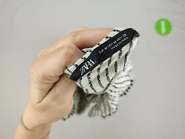 baskinką bluzki: Zara, Bluzka damska, rozmiar M — 4