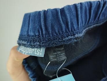 cargo cropp: Legginsy dziecięce, Pepperts!, 14 lat, 158/164, stan - Idealny — 4