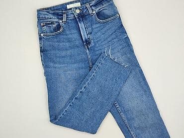 Jeansy damskie, rozmiar S