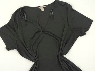 t shirty python: H&M, Bluzka damska, rozmiar L — 1