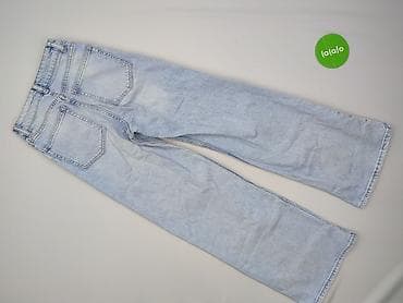 jeansy bugjo: H&M, Jeansy damskie, rozmiar 2XS — 3
