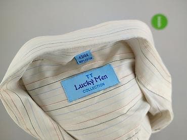 cape c: Lucky Brand, Koszulа dla mężczyzn, rozmiar 2XL — 5
