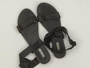 deezee sandalki: Zara, Sandały damskie, rozmiar 40 — 1
