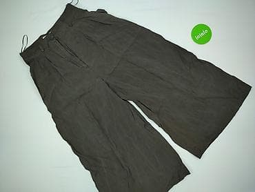 spodnie harem: Zara, Spodnie materiałowe damskie, rozmiar M — 2