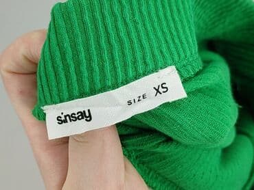 spódniczka i sweterek: Sinsay, Spódnica damska, XS — 4