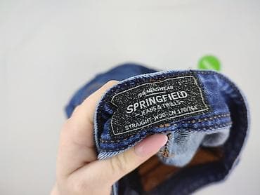 Springfield, Джинси для чоловіків, розмір M — 4